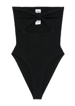 Hunza G Alana swimsuit - Black