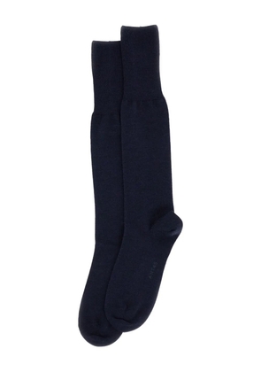 ANT45 Town ribbed socks - Blue