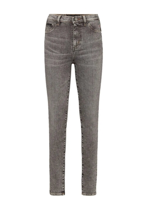 Philipp Plein five-pocket jeans - Grey