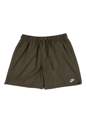 Nike woven flow shorts - Green