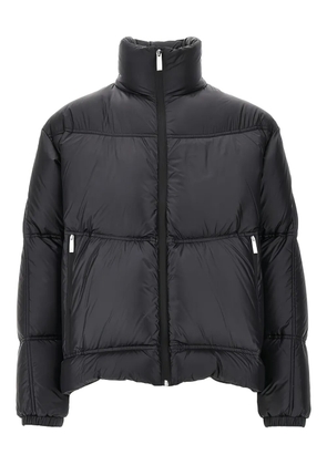 Herno zip-up puffer jacket - Black