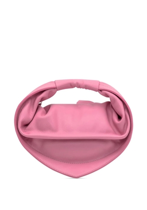 FEDERICO CINA mini Tortellino bag - Pink