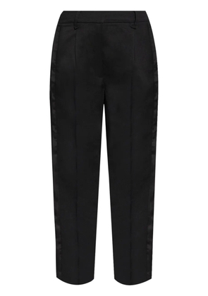 AllSaints pockets tapered trousers - Black