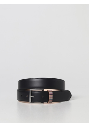 Belt PAUL SMITH Men color Black