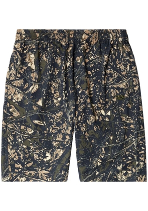 Diesel P-OPWIK-C bermuda shorts - Green