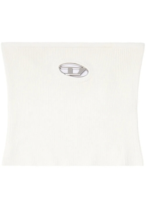 Diesel M-Clarksvillex tube top - Neutrals