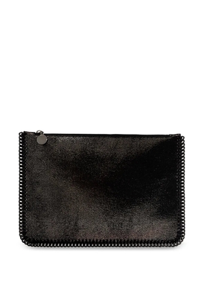 Stella McCartney Falabella clutch bag - Black