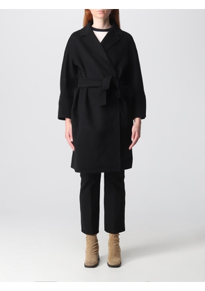 S Max Mara Arona coat in wool