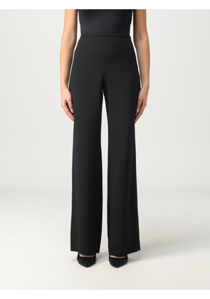 Pants EMPORIO ARMANI Woman color Black