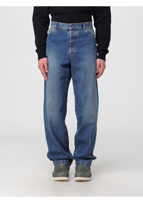 Jeans COUNTY OF MILAN Men color Denim