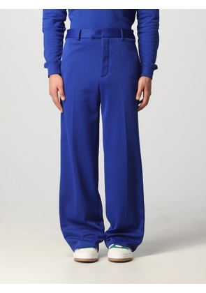 Msgm pants in cotton blend