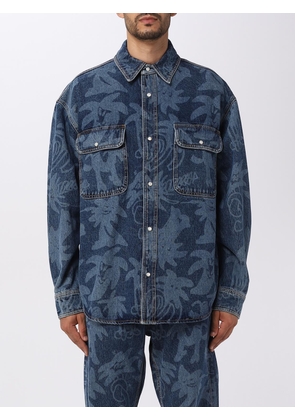 Palm Angels denim shirt