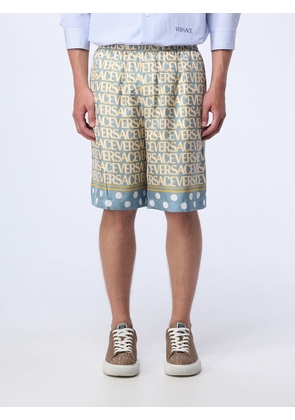 Versace shorts in silk