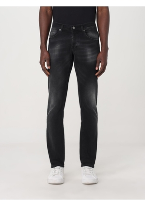 Pants DONDUP Men color Black