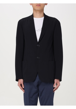 Jacket GIORGIO ARMANI Men color Blue
