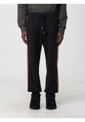 Pants LANVIN Men color Black