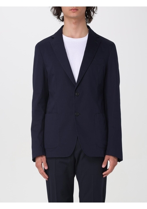 Jacket BOSS Men color Navy