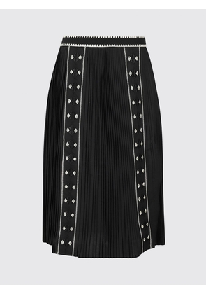 Skirt ULLA JOHNSON Woman color Black