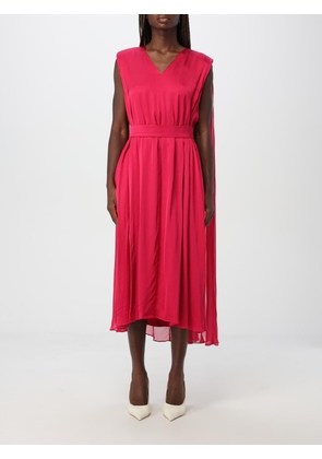 Dress KARL LAGERFELD Woman color Red