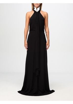 Dress KARL LAGERFELD Woman color Black