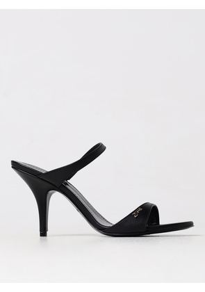 Heeled Sandal PATRIZIA PEPE Woman color Black
