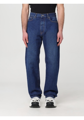 Jeans OFF-WHITE Men color Blue