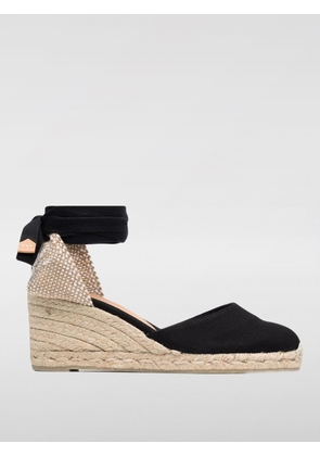 Espadrille CASTAÑER Woman color Black