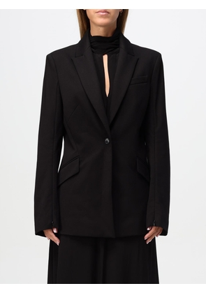 Jacket KARL LAGERFELD Woman color Black