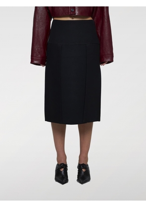 Skirt KHAITE Woman color Black