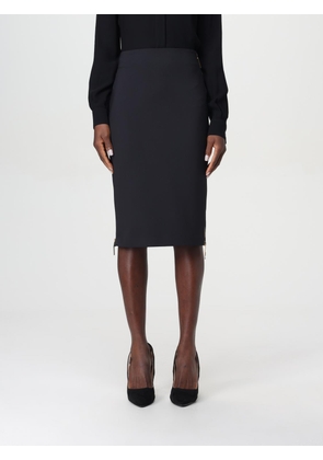 Skirt ELISABETTA FRANCHI Woman color Black