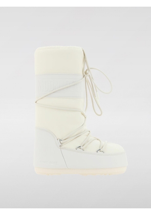 Boots MOON BOOT Woman color Yellow Cream