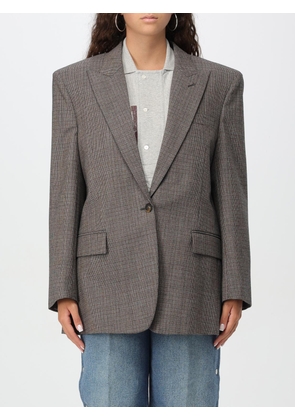 Jacket STELLA MCCARTNEY Woman color Beige