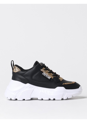 Sneakers VERSACE JEANS COUTURE Woman color Black