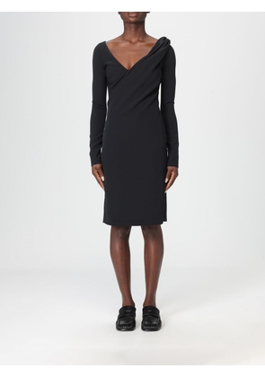 Dress JW ANDERSON Woman color Black