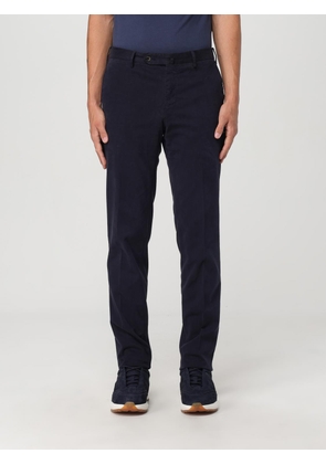 Pants PT TORINO Men color Blue
