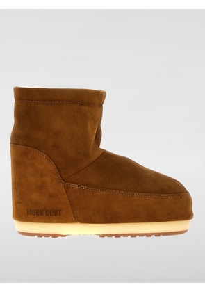 Boots MOON BOOT Woman color Brown