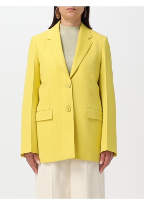Jacket JIL SANDER Woman color Green