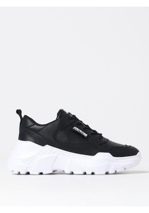 Sneakers VERSACE JEANS COUTURE Woman color Black