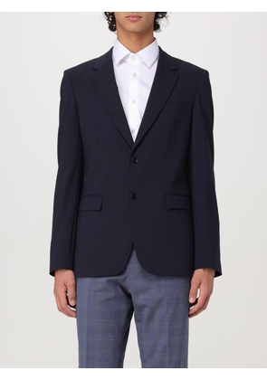 Jacket BOSS Men color Blue