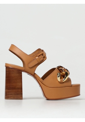 Heeled Sandal SEE BY CHLOÉ Woman color Brown