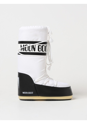 Boots MOON BOOT Woman color White 2