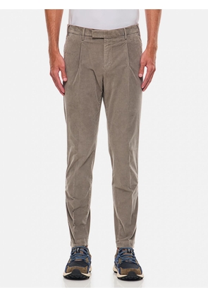 Pants PT TORINO Men color Grey