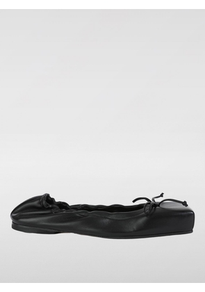 Ballet Flat JACQUEMUS Woman color Black