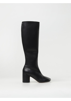 Boots MM6 MAISON MARGIELA Woman color Black