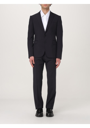 Suit EMPORIO ARMANI Men color Navy