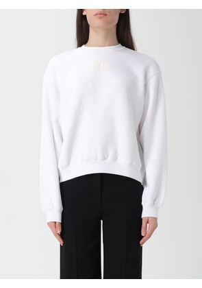 Sweatshirt T BY ALEXANDER WANG Woman color White