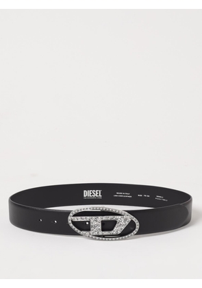 Belt DIESEL Woman color Black 1