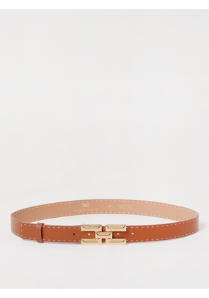 Belt ELISABETTA FRANCHI Woman color Butter