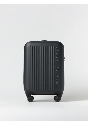 Travel Bag ARMANI EXCHANGE Men color Military