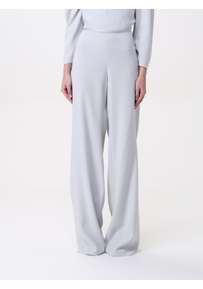 Pants EMPORIO ARMANI Woman color Grey